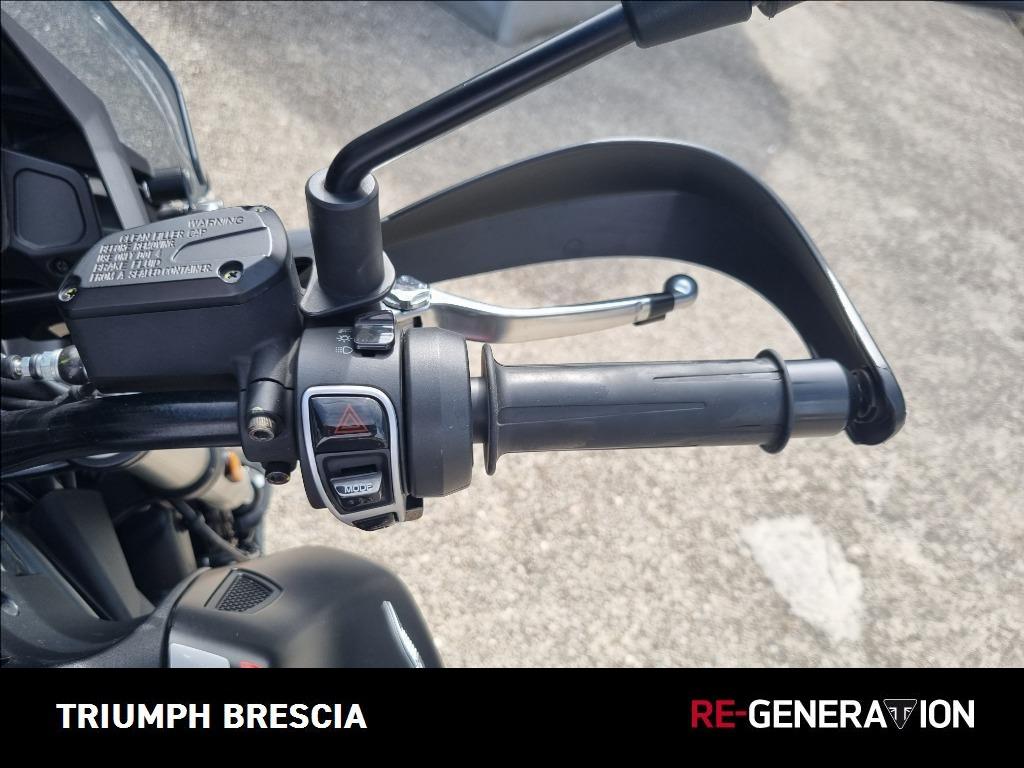 MOTO GUZZI V85 TT Abs