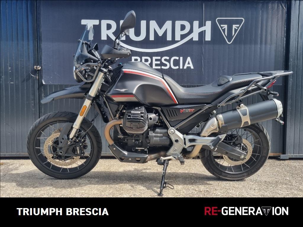MOTO GUZZI V85 TT Abs