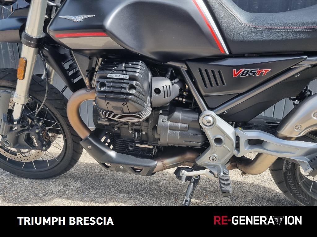 MOTO GUZZI V85 TT Abs