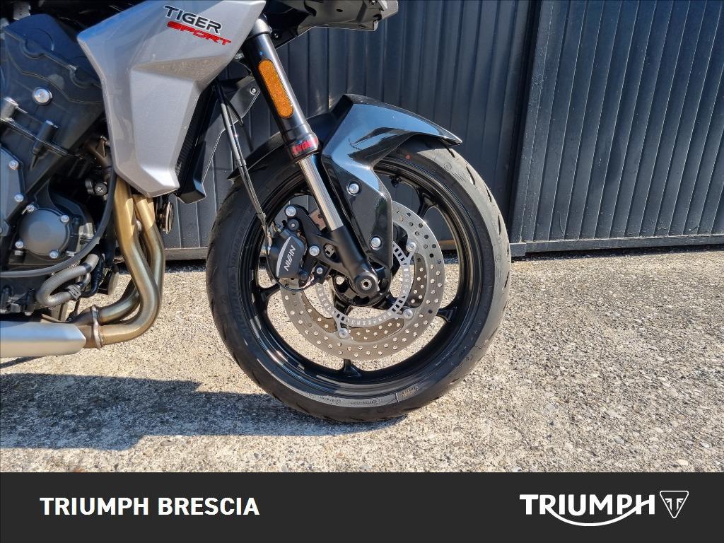 TRIUMPH Tiger 660 Sport Abs