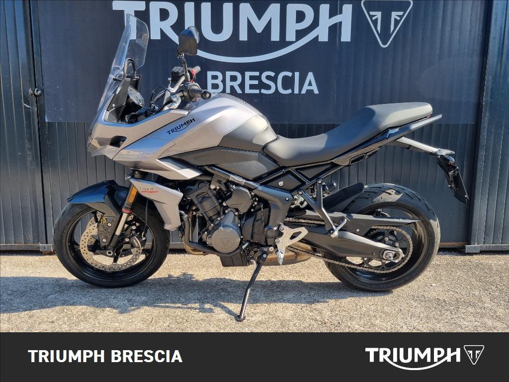 TRIUMPH Tiger 660 Sport Abs