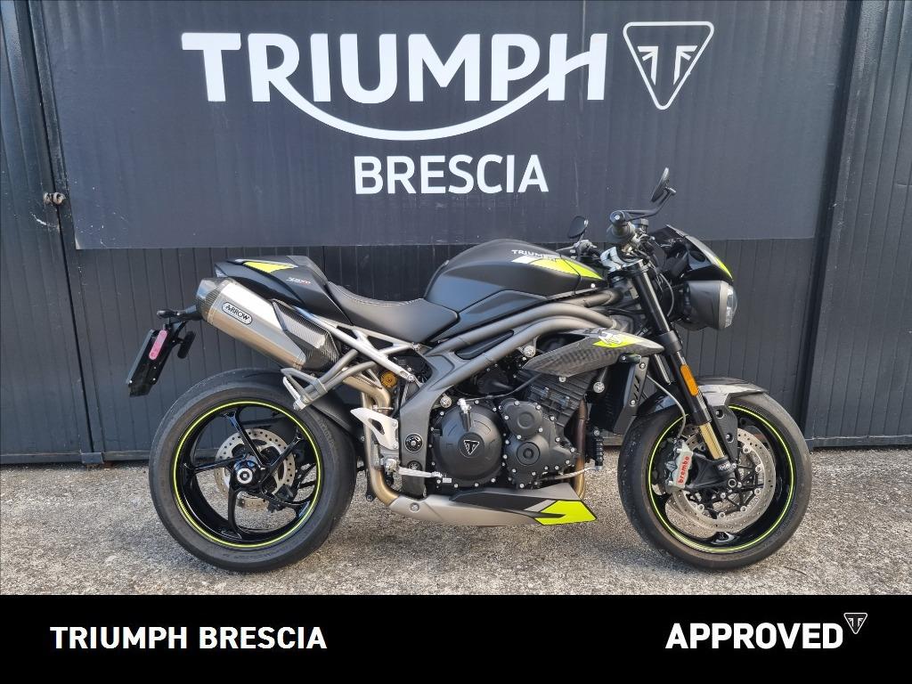 TRIUMPH Speed Triple 1050 RS Abs