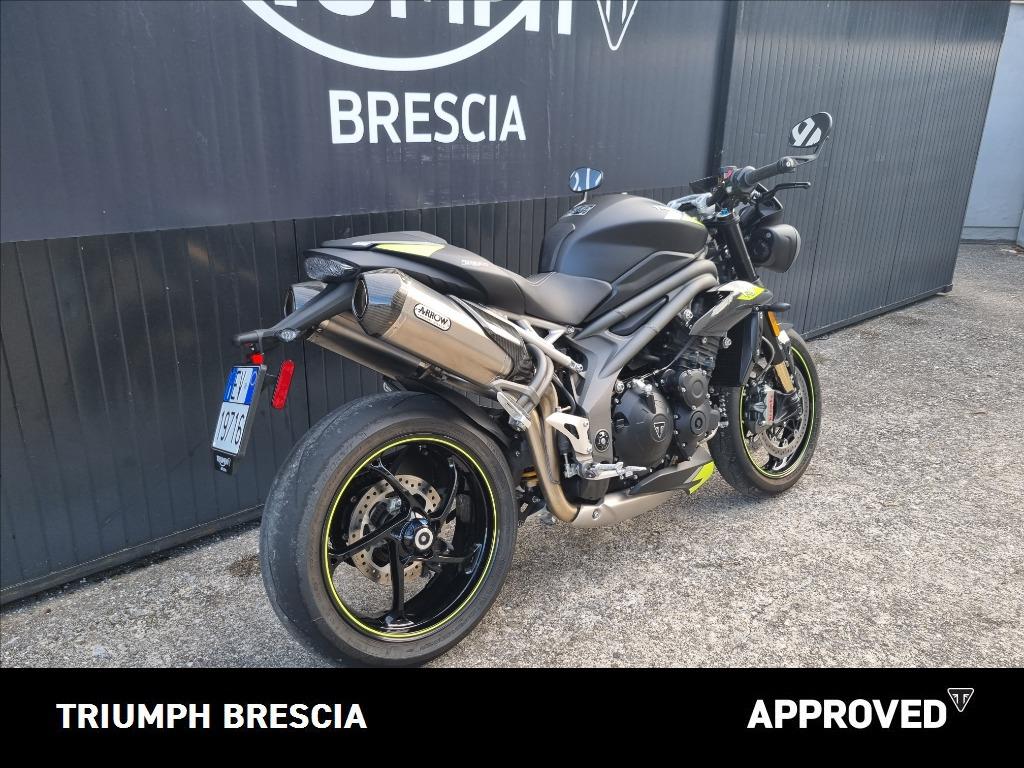TRIUMPH Speed Triple 1050 RS Abs