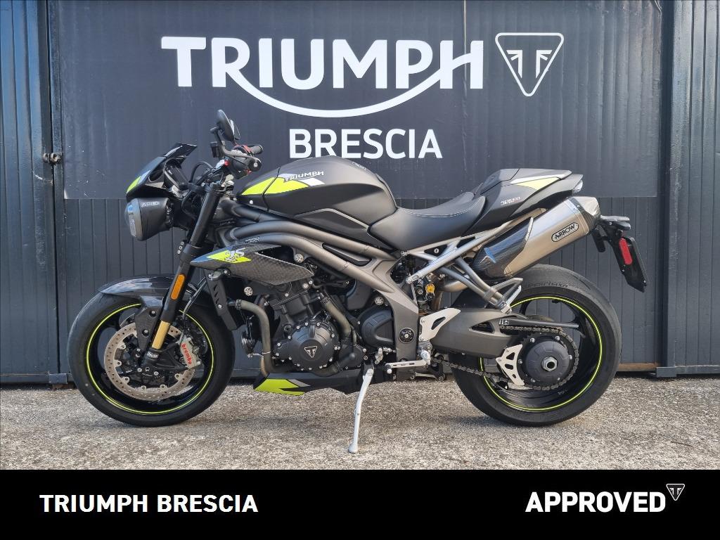 TRIUMPH Speed Triple 1050 RS Abs
