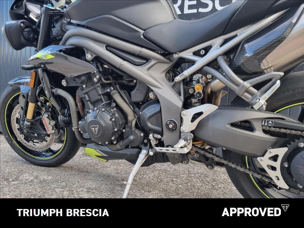 TRIUMPH Speed Triple 1050 RS Abs