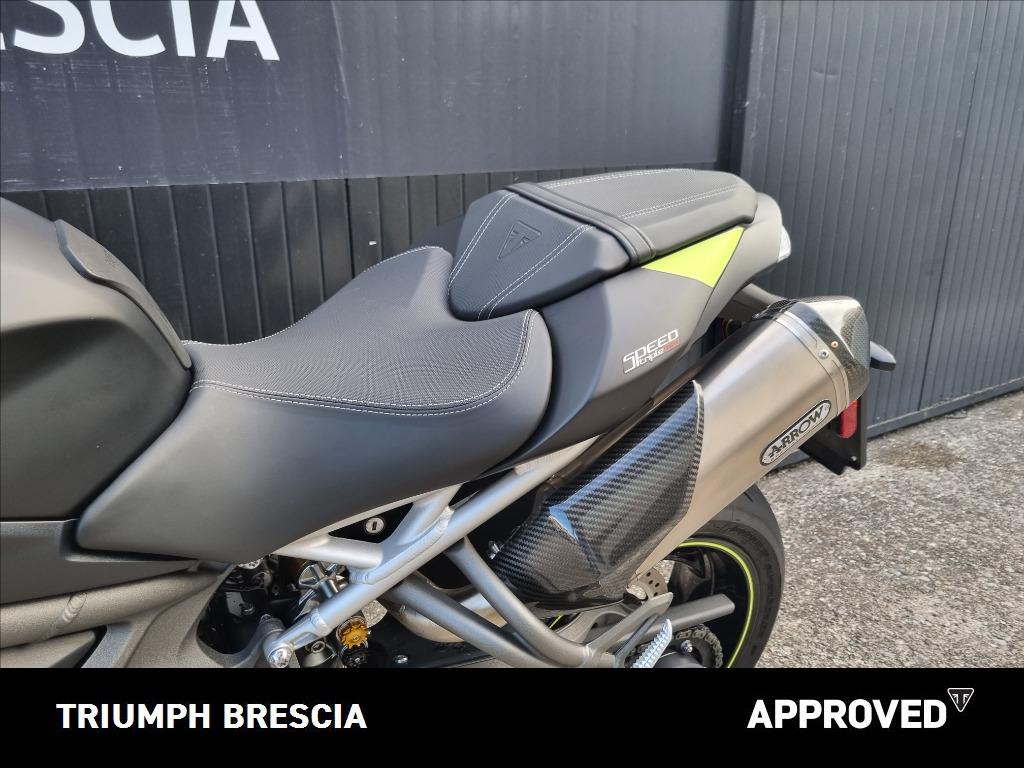 TRIUMPH Speed Triple 1050 RS Abs