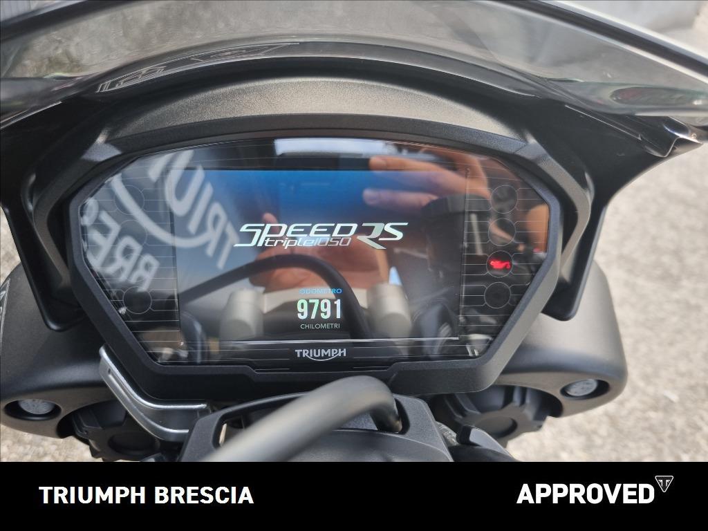 TRIUMPH Speed Triple 1050 RS Abs