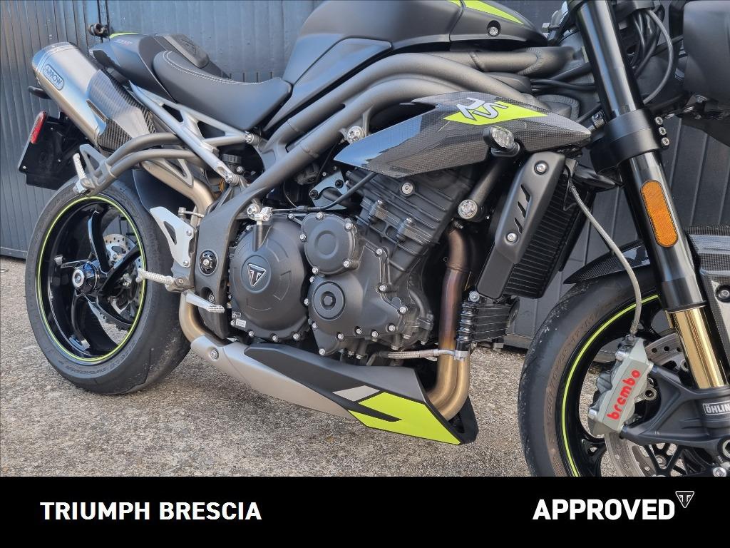 TRIUMPH Speed Triple 1050 RS Abs