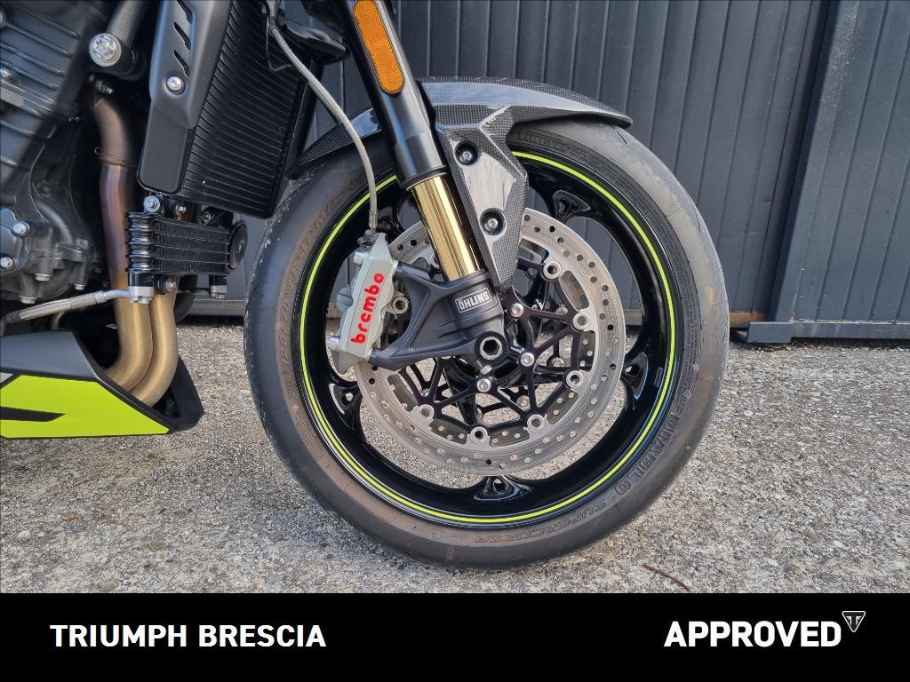 TRIUMPH Speed Triple 1050 RS Abs