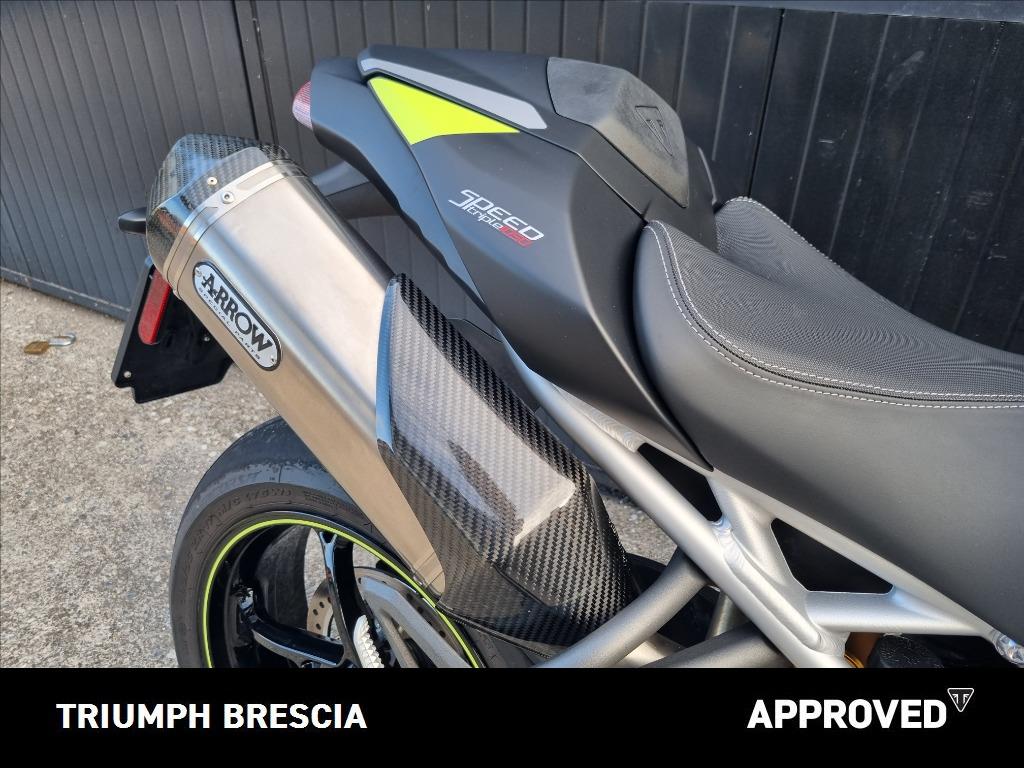 TRIUMPH Speed Triple 1050 RS Abs