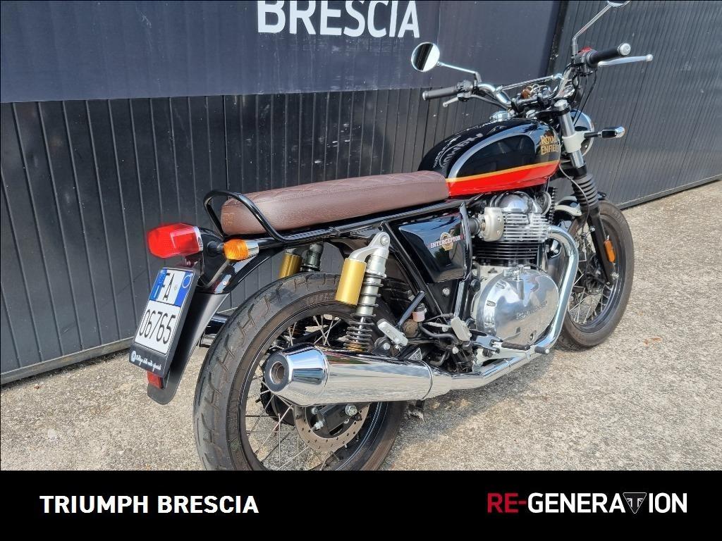 ROYAL ENFIELD Interceptor 650 Bicolor Abs
