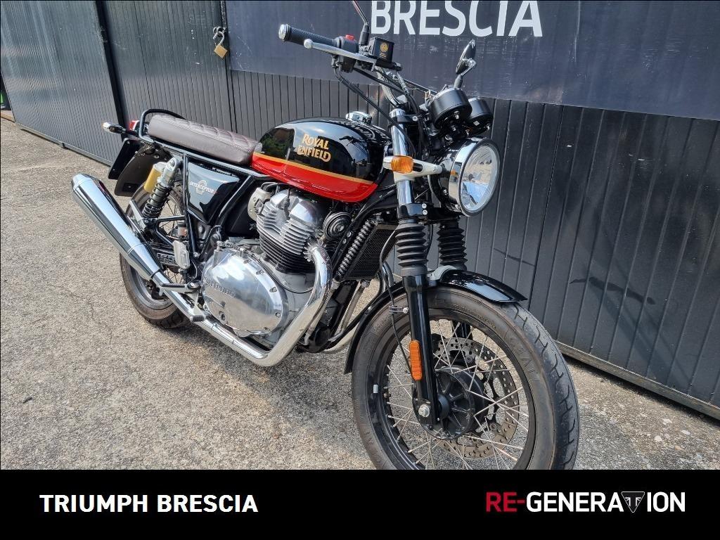 ROYAL ENFIELD Interceptor 650 Bicolor Abs