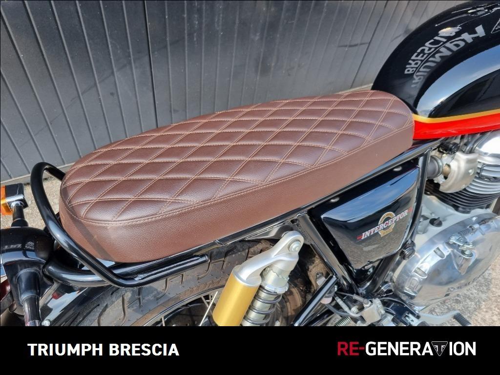 ROYAL ENFIELD Interceptor 650 Bicolor Abs