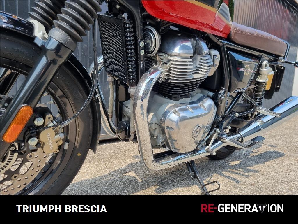 ROYAL ENFIELD Interceptor 650 Bicolor Abs