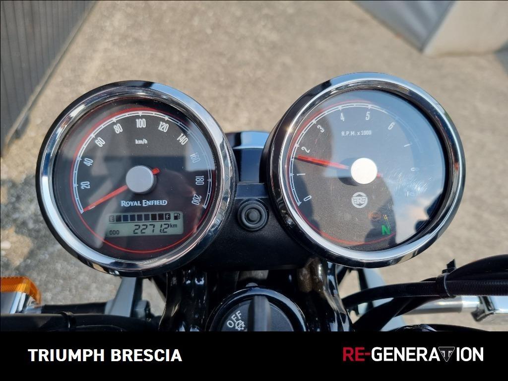 ROYAL ENFIELD Interceptor 650 Bicolor Abs