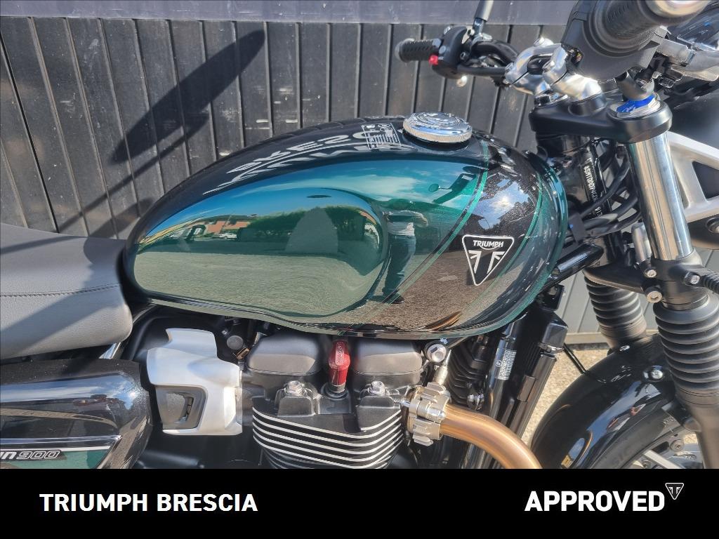 TRIUMPH Speed Twin 900 Abs