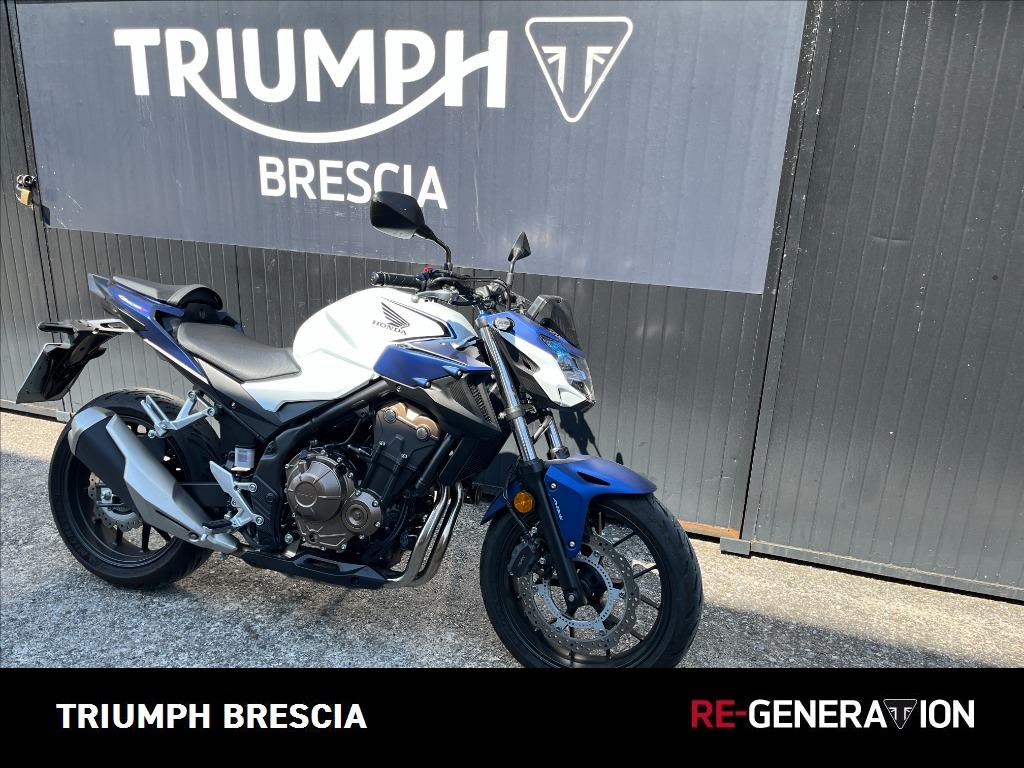 HONDA CB 500 F Abs