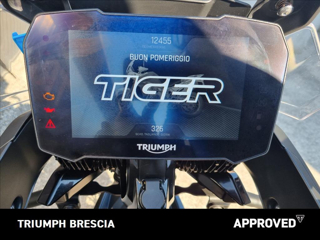 TRIUMPH Tiger 900 GT Abs