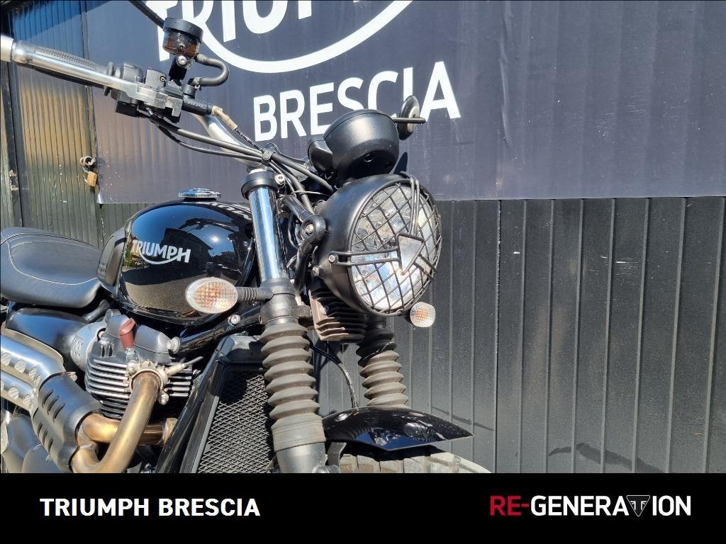 TRIUMPH Street Scrambler 900 
