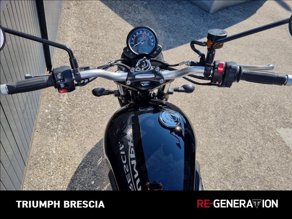 TRIUMPH Street Scrambler 900 