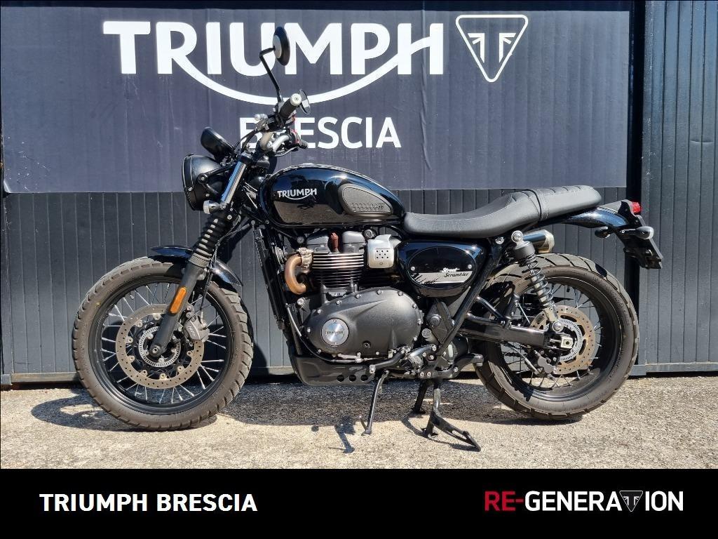 TRIUMPH Street Scrambler 900 