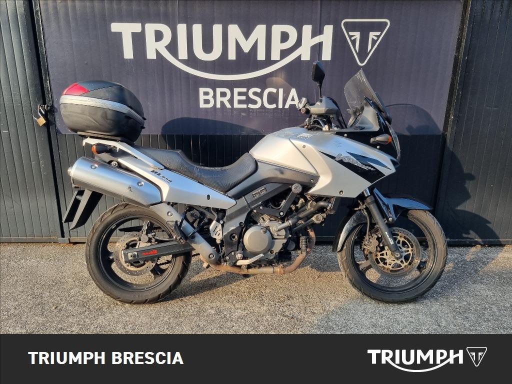 SUZUKI V-Strom 650 DL
