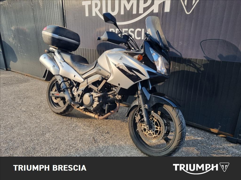 SUZUKI V-Strom 650 DL