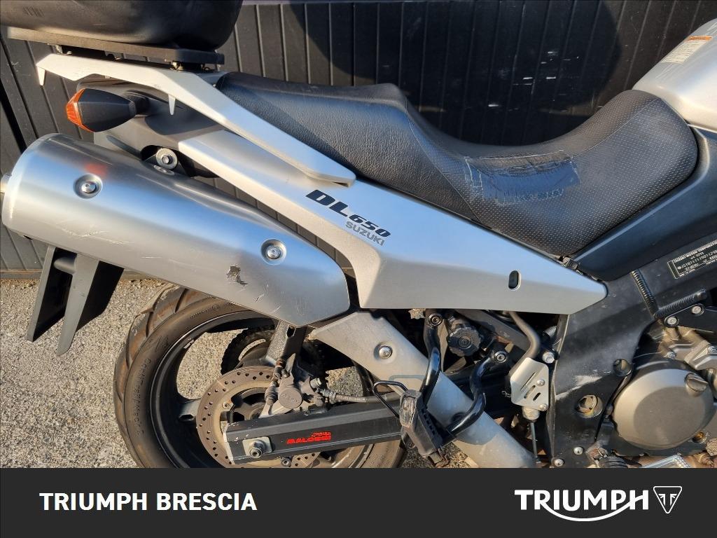 SUZUKI V-Strom 650 DL