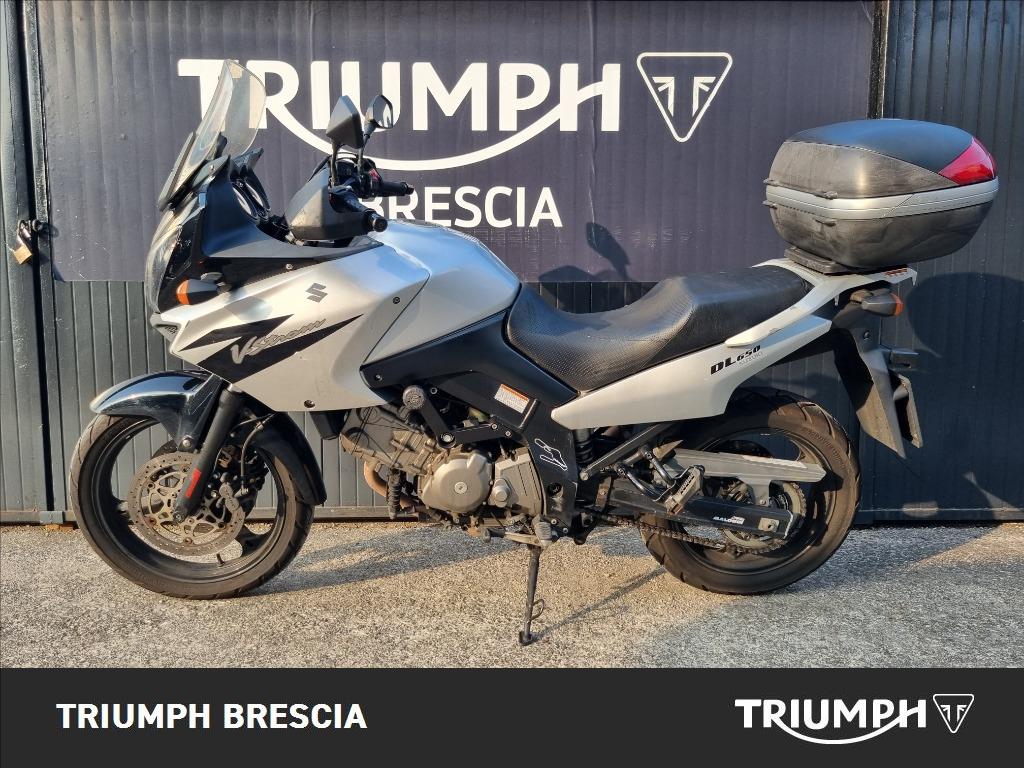 SUZUKI V-Strom 650 DL