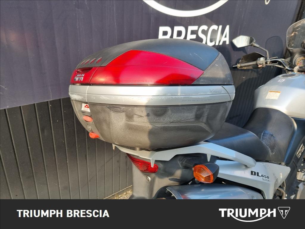 SUZUKI V-Strom 650 DL
