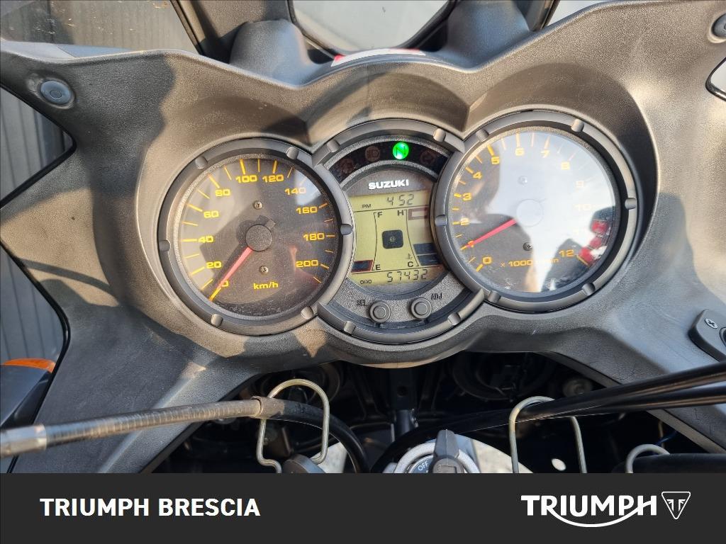 SUZUKI V-Strom 650 DL