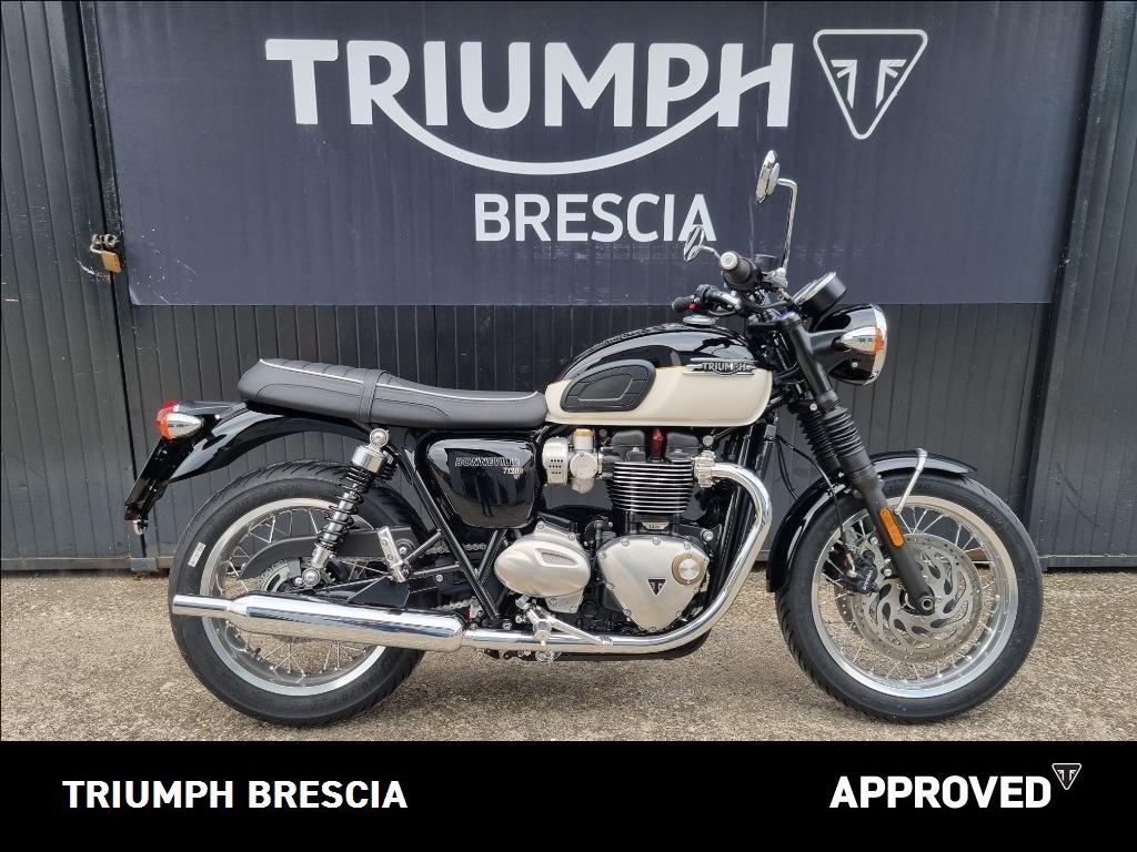 TRIUMPH Bonneville 1200 T120 Abs