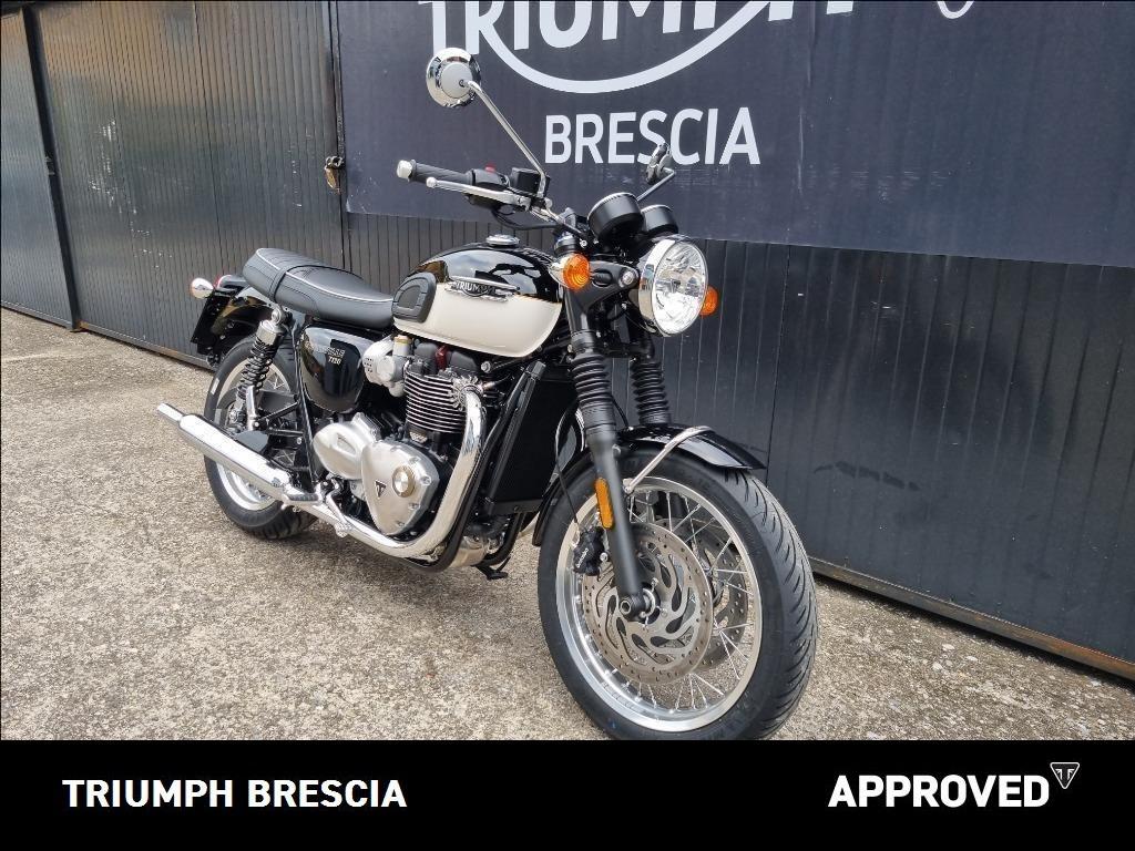 TRIUMPH Bonneville 1200 T120 Abs