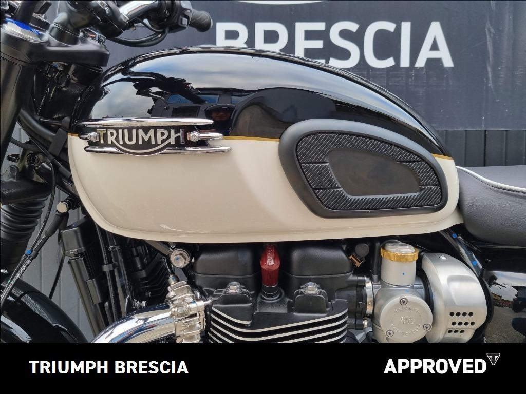 TRIUMPH Bonneville 1200 T120 Abs