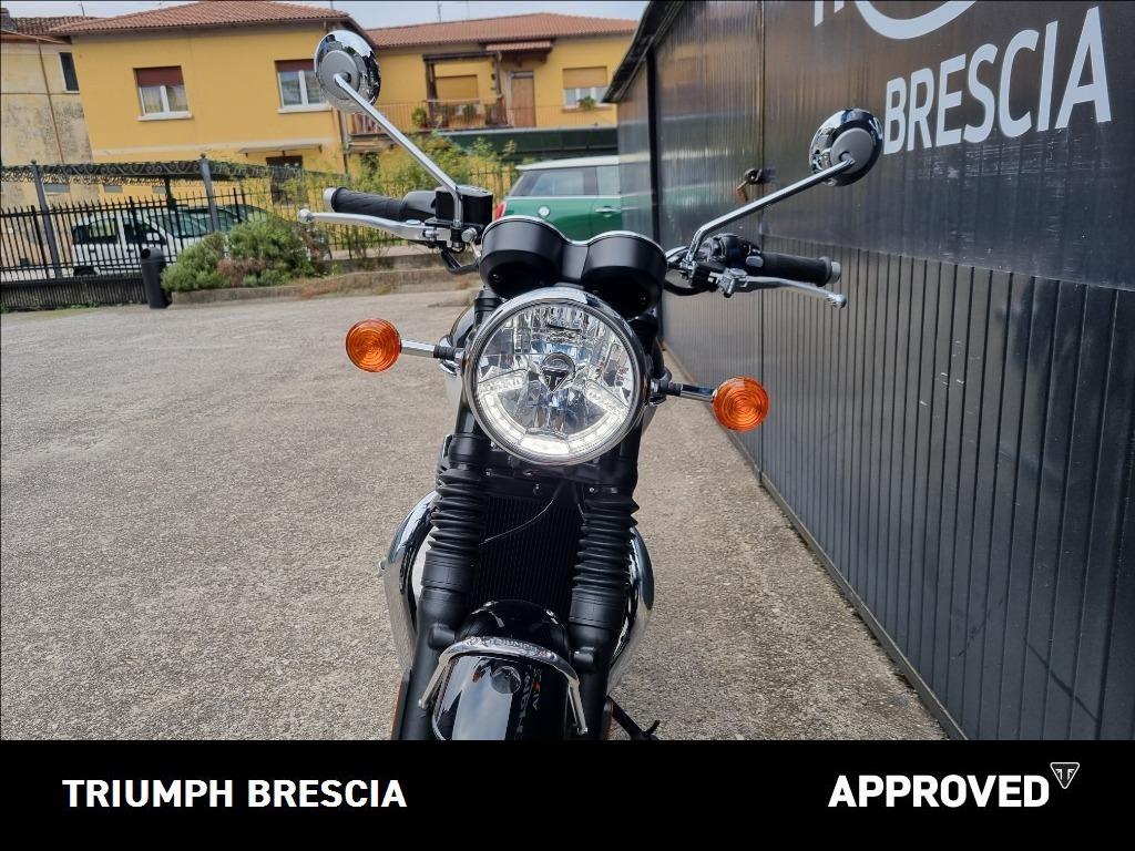 TRIUMPH Bonneville 1200 T120 Abs