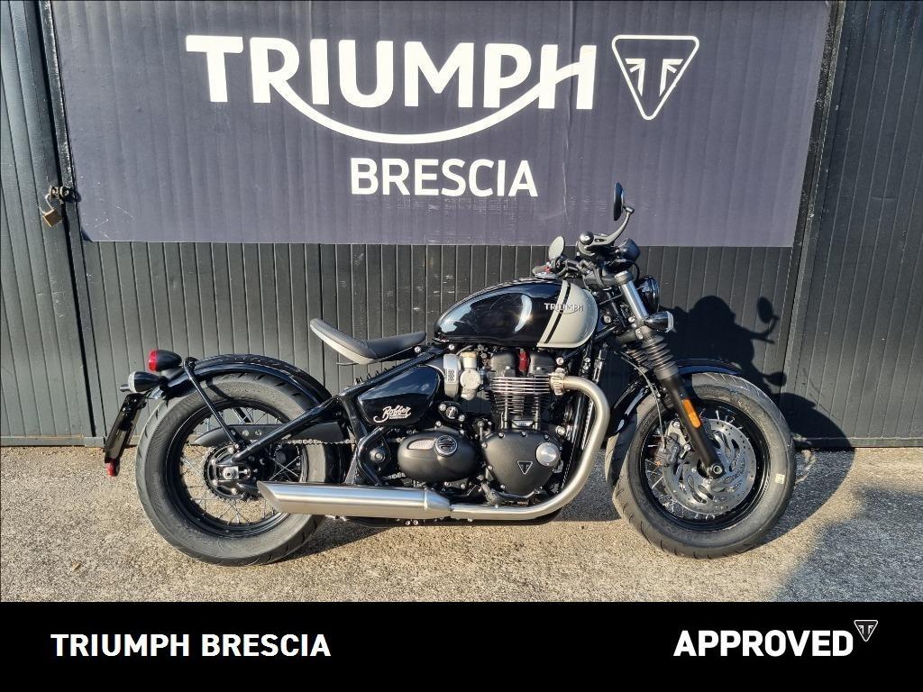 TRIUMPH Bonneville 1200 Bobber 