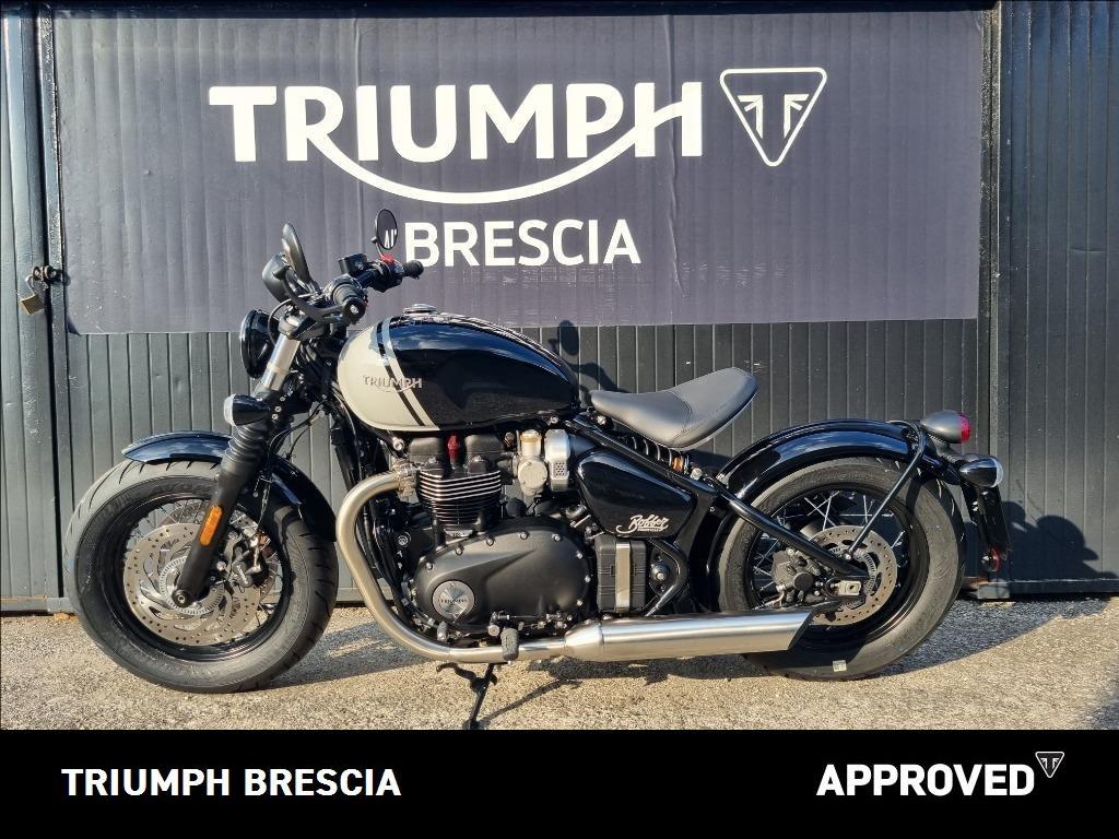 TRIUMPH Bonneville 1200 Bobber 