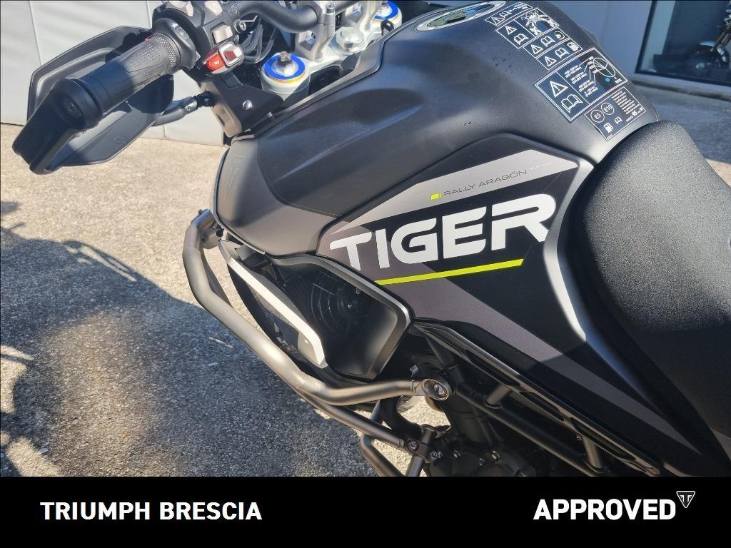 TRIUMPH Tiger 900 Rally Aragon Abs