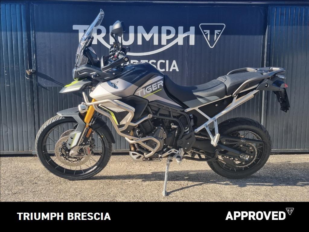 TRIUMPH Tiger 900 Rally Aragon Abs