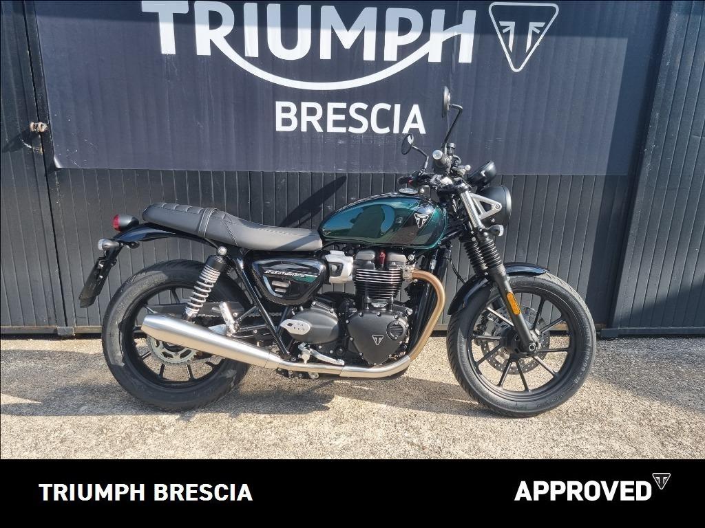 TRIUMPH Speed Twin 900 Abs