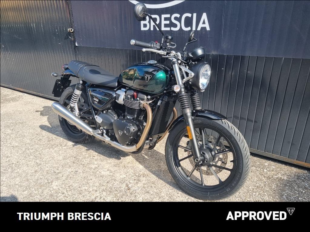 TRIUMPH Speed Twin 900 Abs