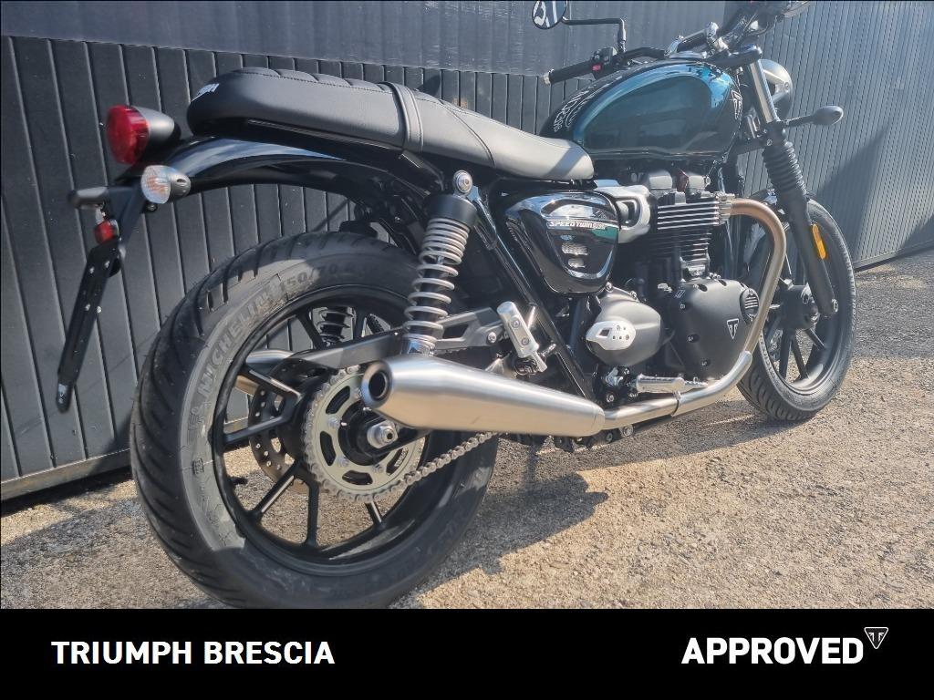 TRIUMPH Speed Twin 900 Abs