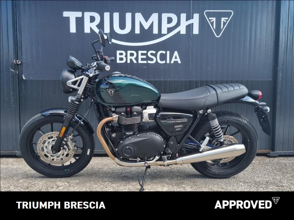 TRIUMPH Speed Twin 900 Abs