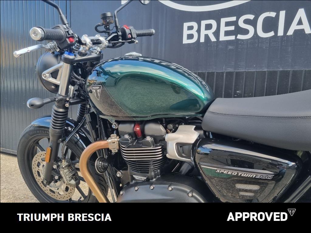 TRIUMPH Speed Twin 900 Abs