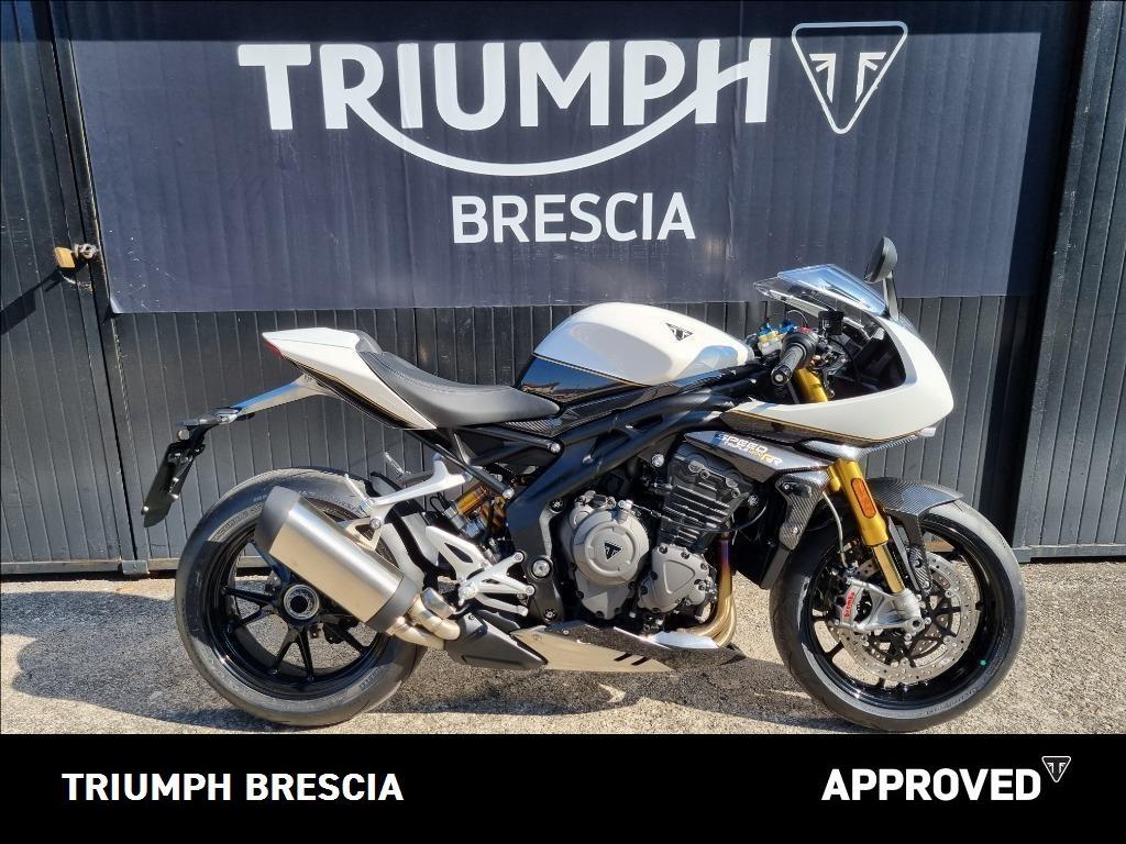 TRIUMPH Speed Triple 1200 RR Abs