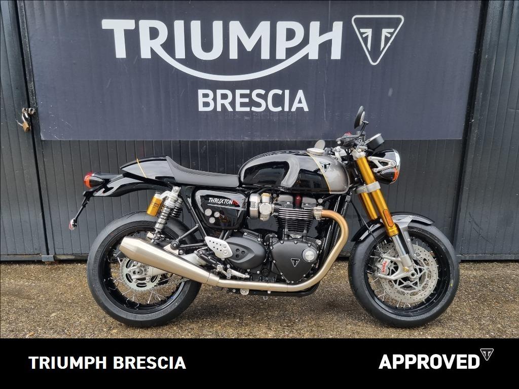 TRIUMPH Thruxton 1200 RS