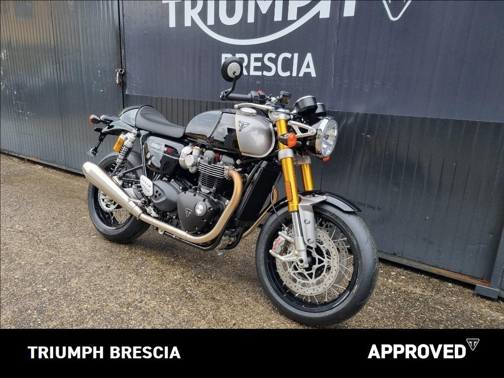 TRIUMPH Thruxton 1200 RS