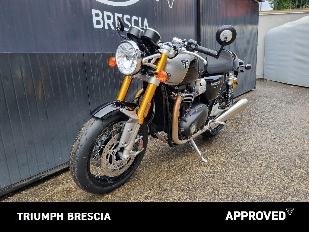 TRIUMPH Thruxton 1200 RS