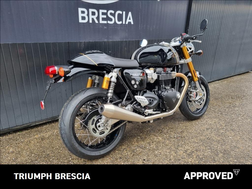 TRIUMPH Thruxton 1200 RS