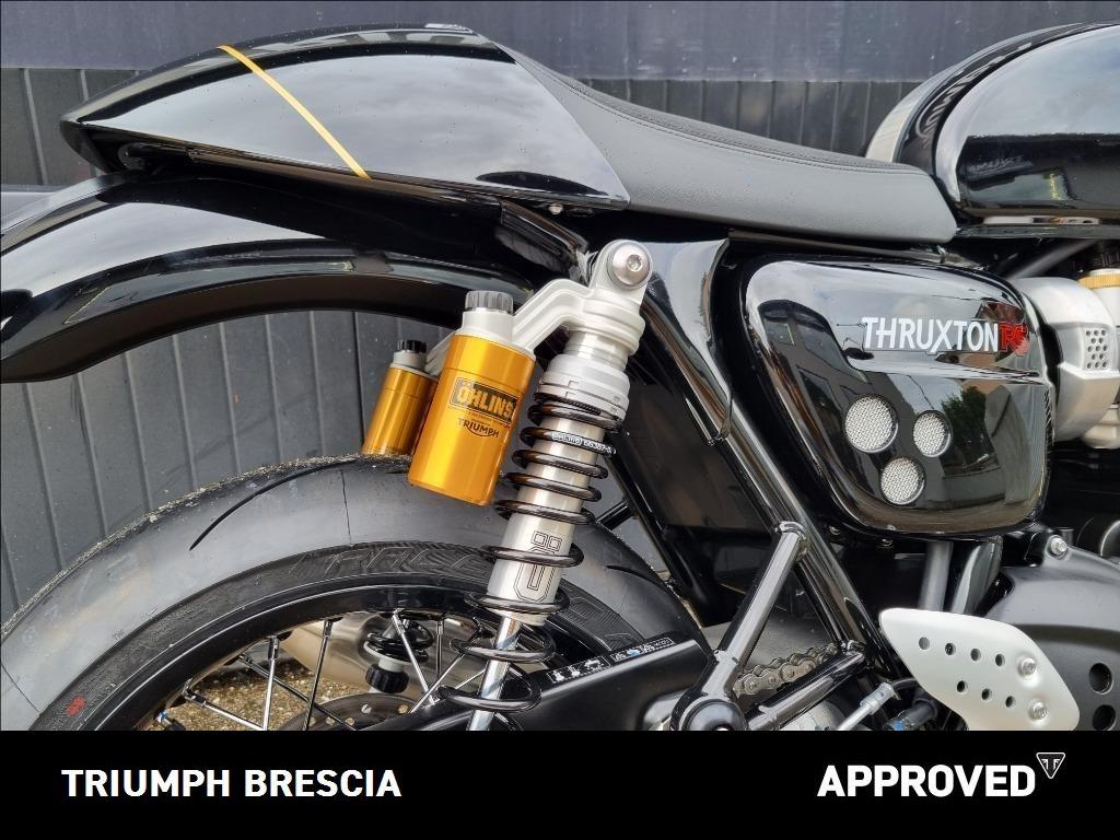 TRIUMPH Thruxton 1200 RS